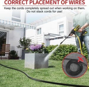 Extension Cord Waterproof