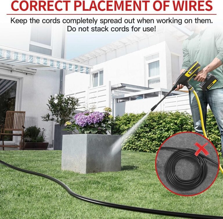 Extension Cord Waterproof