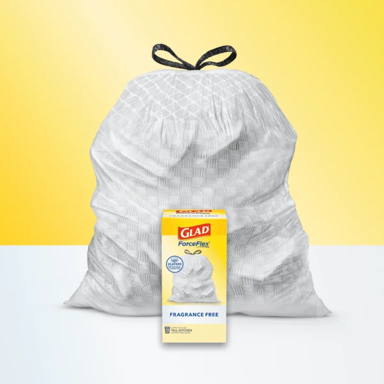 Product Reviews 7 Kitchen Drawstring Trash Bags