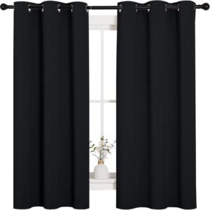 Black Curtains
