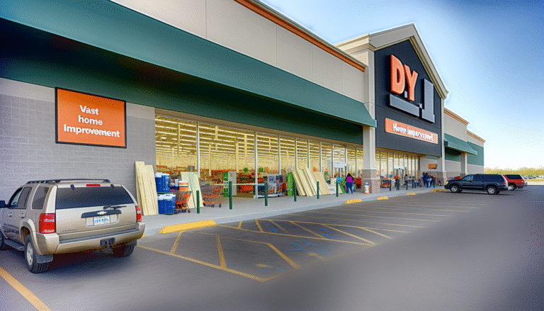 Home Improvement , Store Nearby