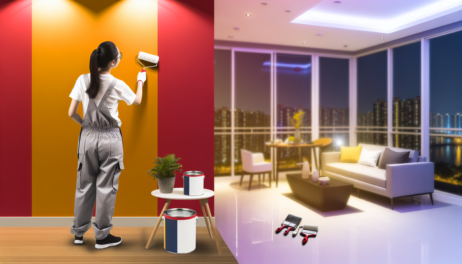 Unlocking the Secrets of Interior House Painting for Beautiful and Durable Spaces 1 House Painting