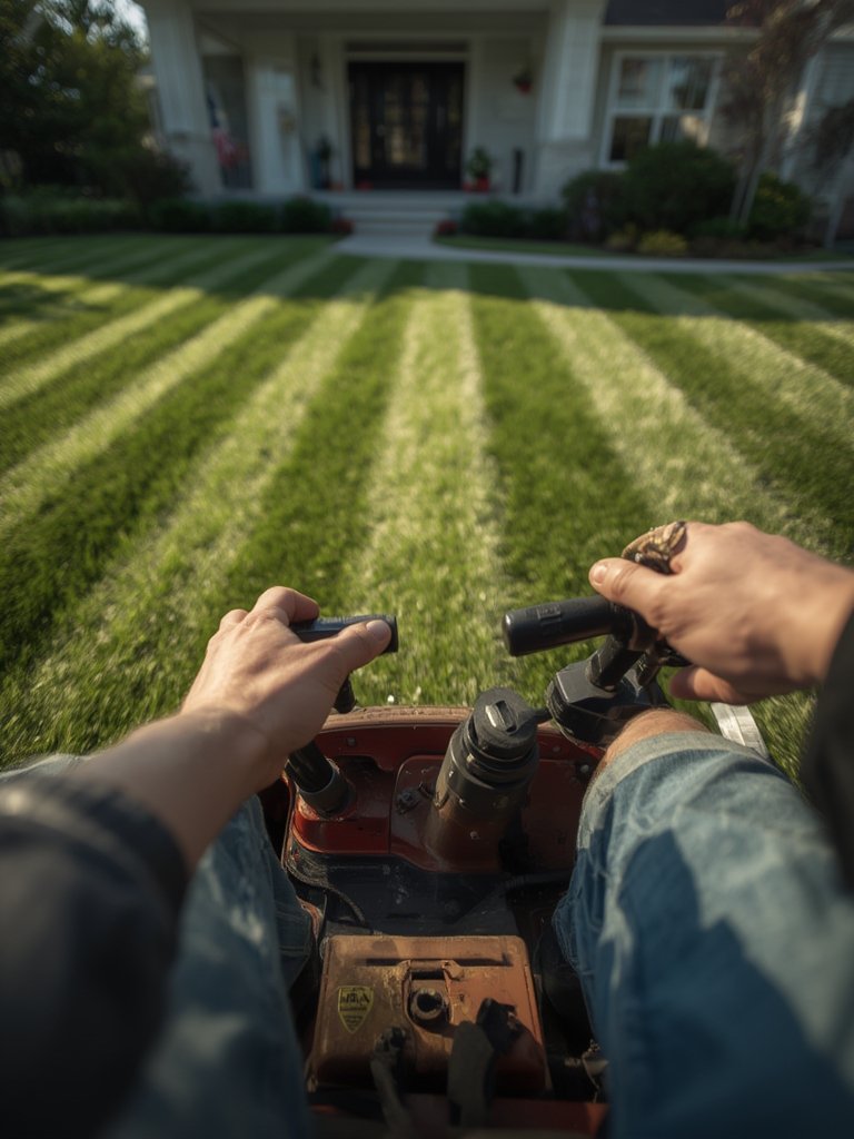 zero turn mowers residential - Illustration 2