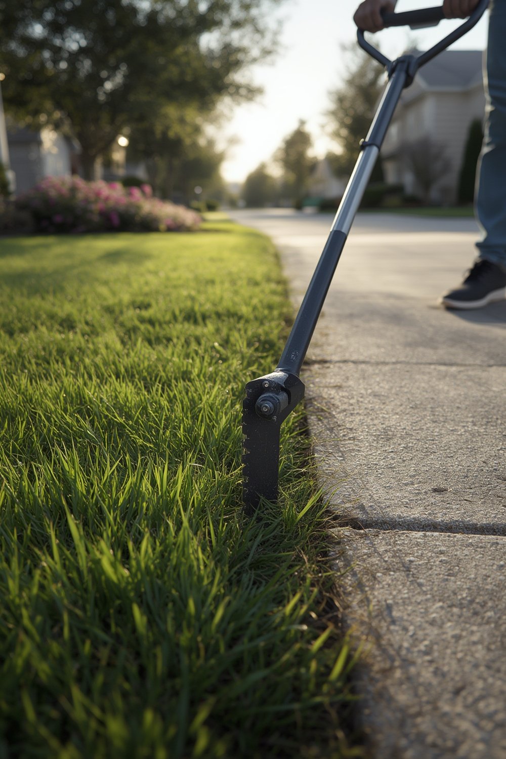 border edger product view