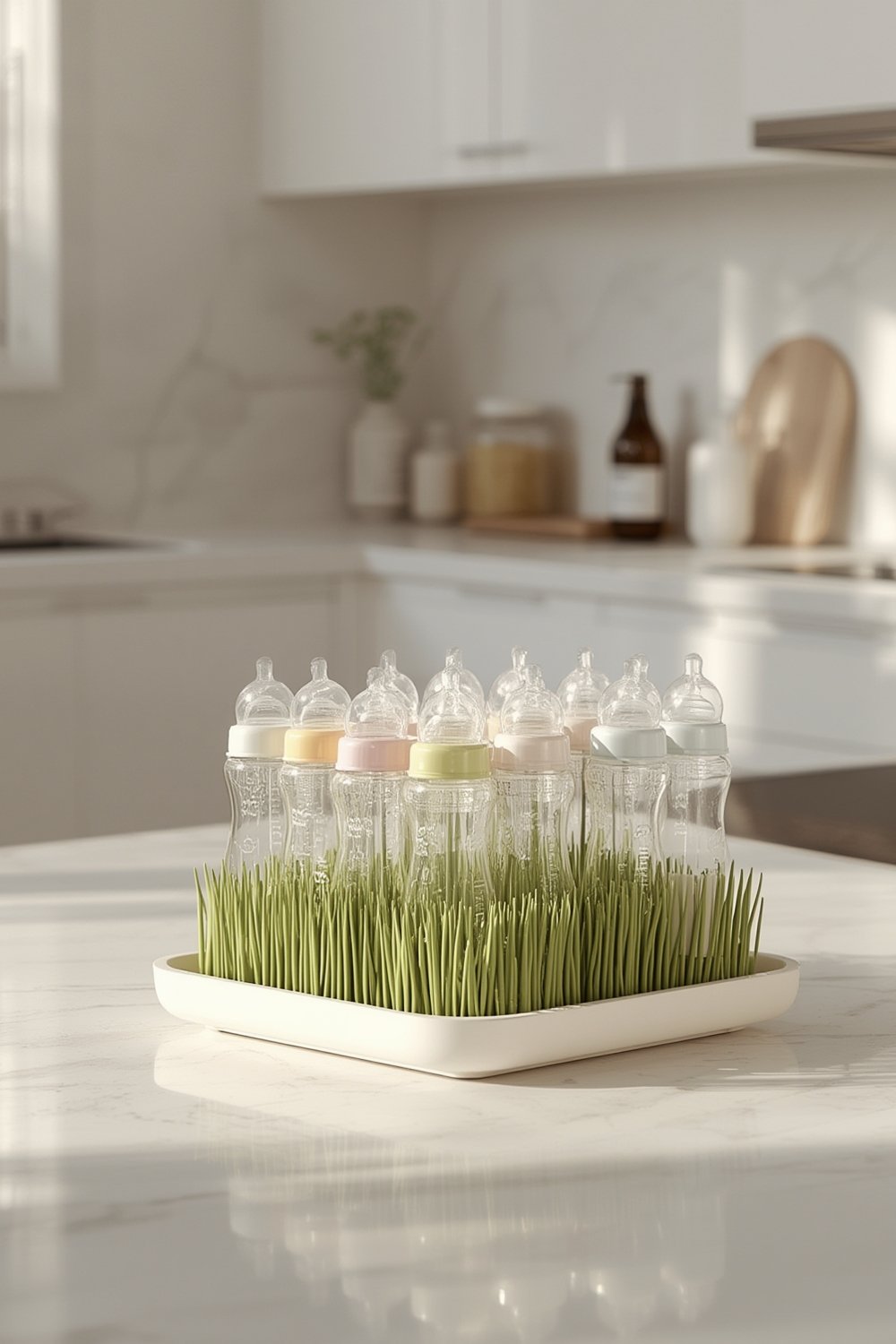 bottle drying product view