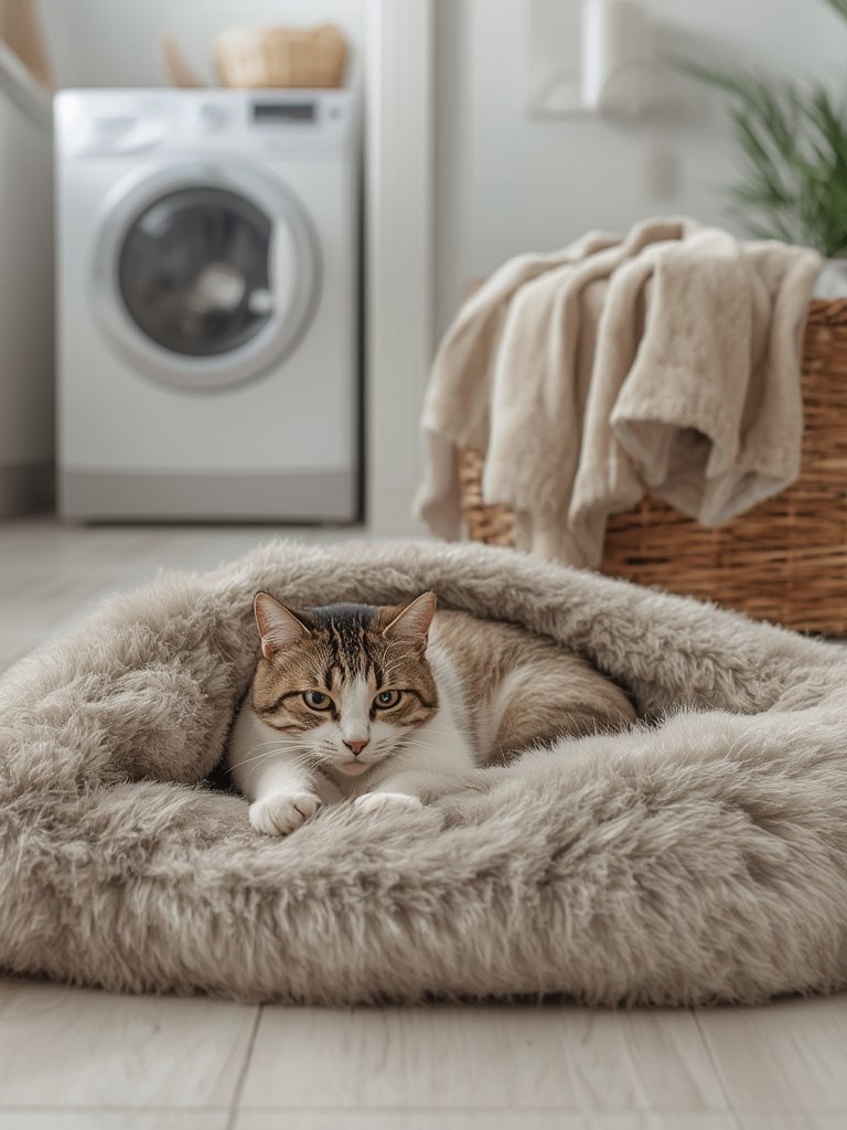 self warming in action