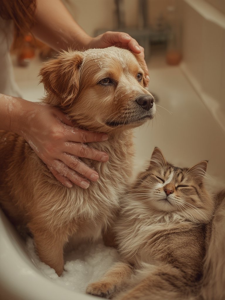 Antifungal Shampoo: 7 Ultimate Steps For Amazing Results In 2026 2 cat shampoo for dandruff relief and skin irritation