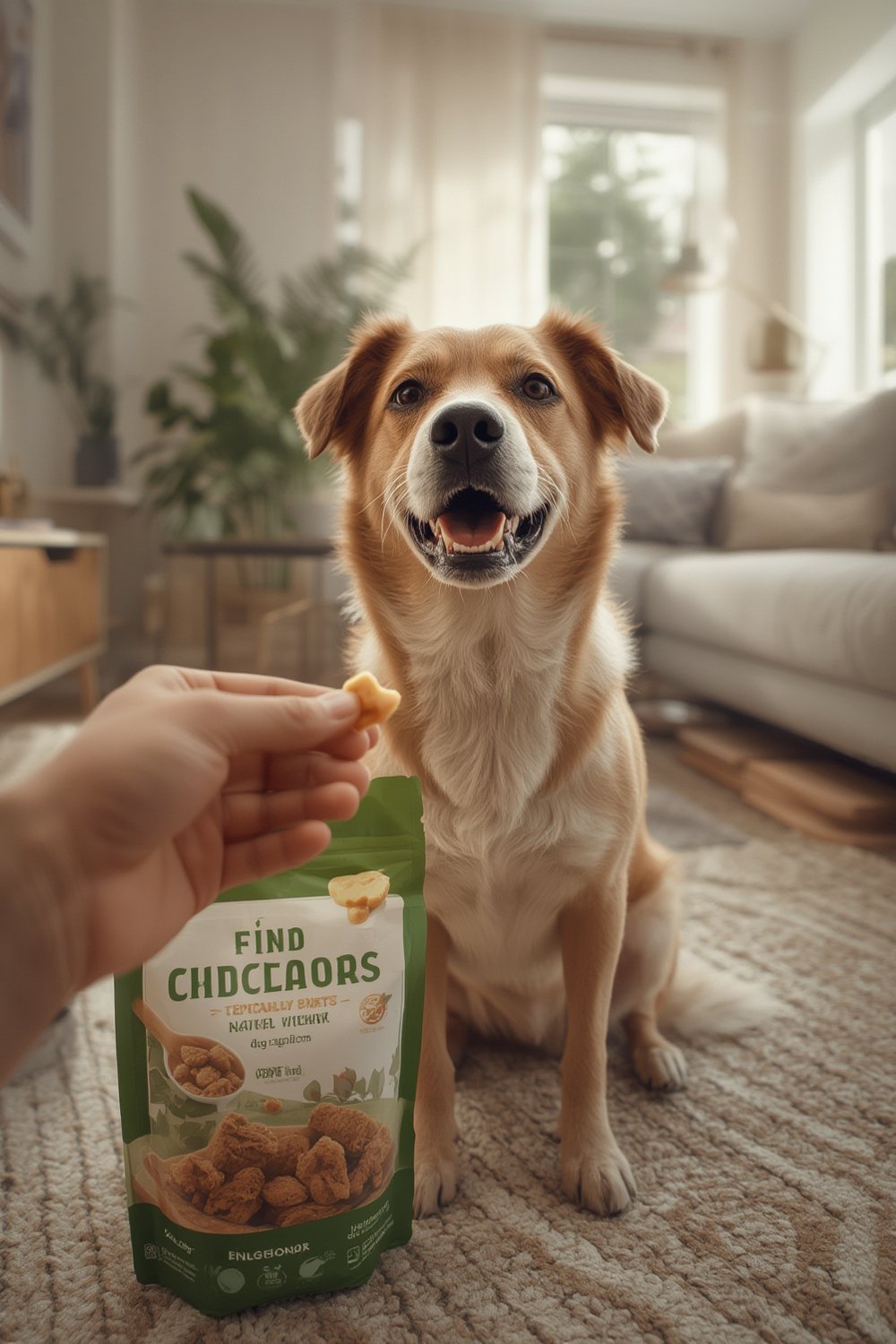 chicken treats product view