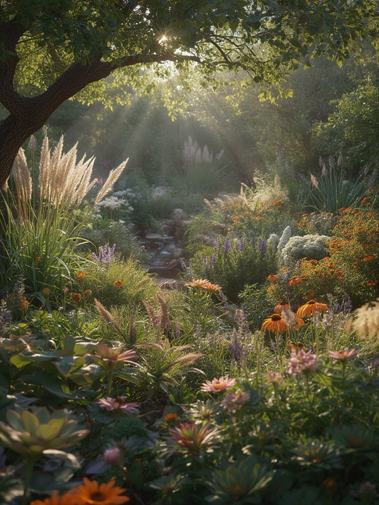 climate resilient plants