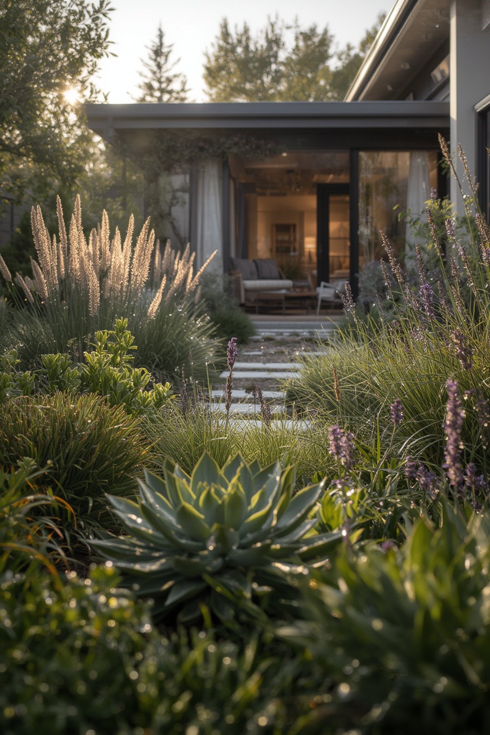 climate resilient plants - Illustration 1