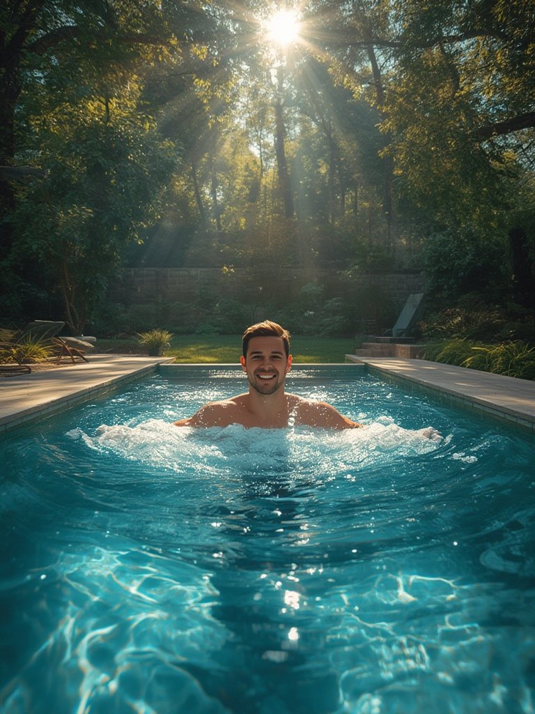 cold plunge installation - Illustration 3