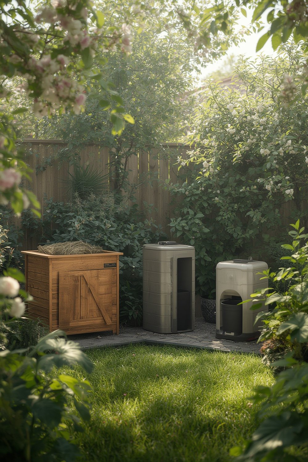 composting systems home