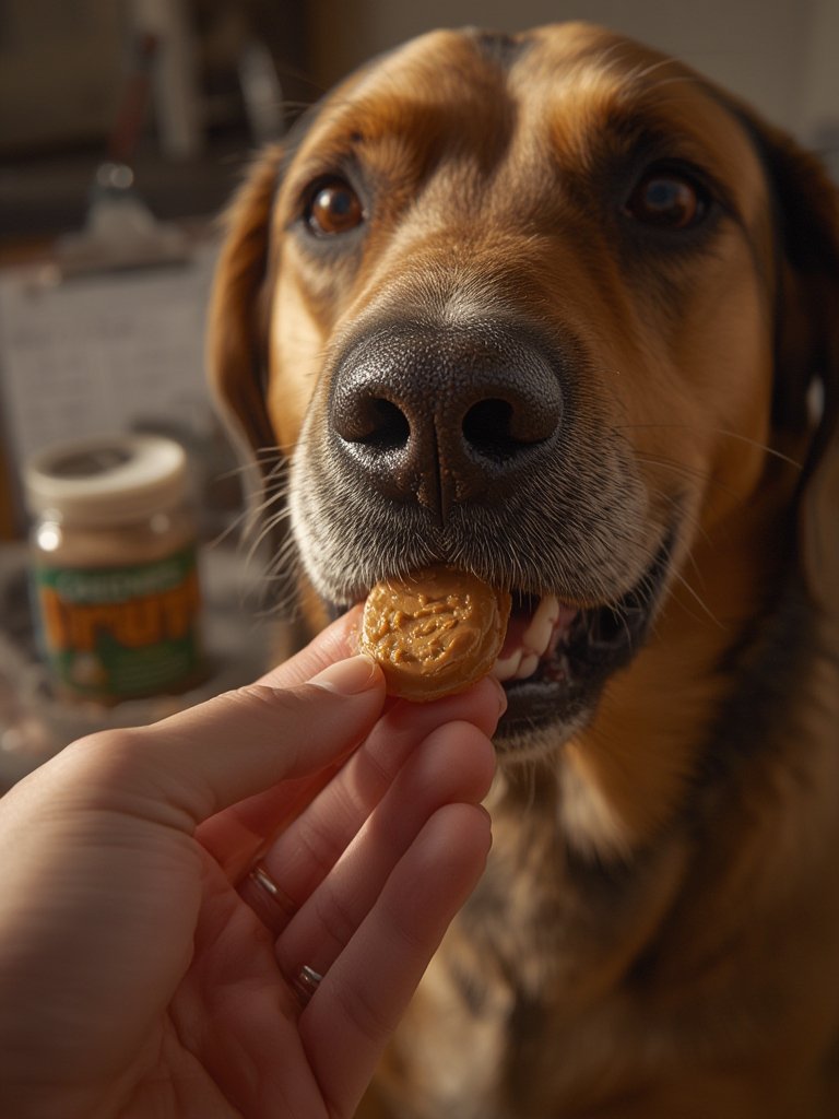 dog medication disguised in pill pockets