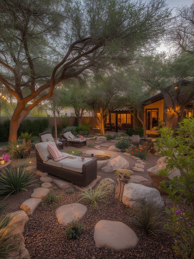 drought tolerant landscaping