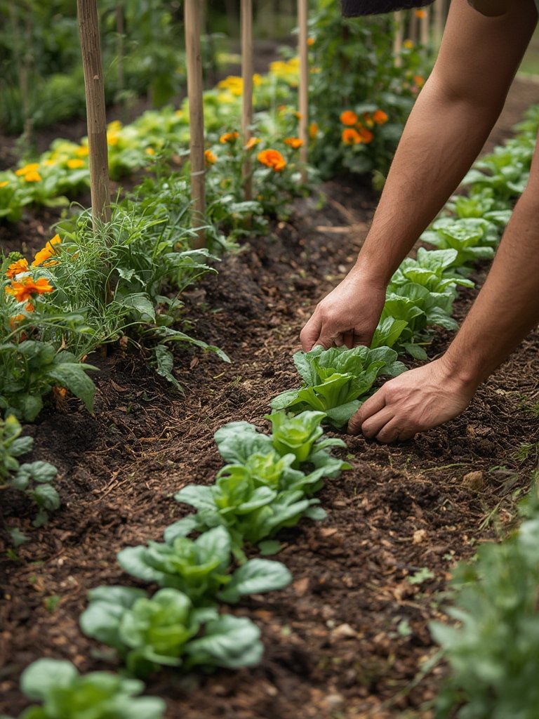 Edible Landscaping: 7 Amazing Ways To Boost Your Harvests (Proven Guide) 3 edible landscaping - Illustration 2