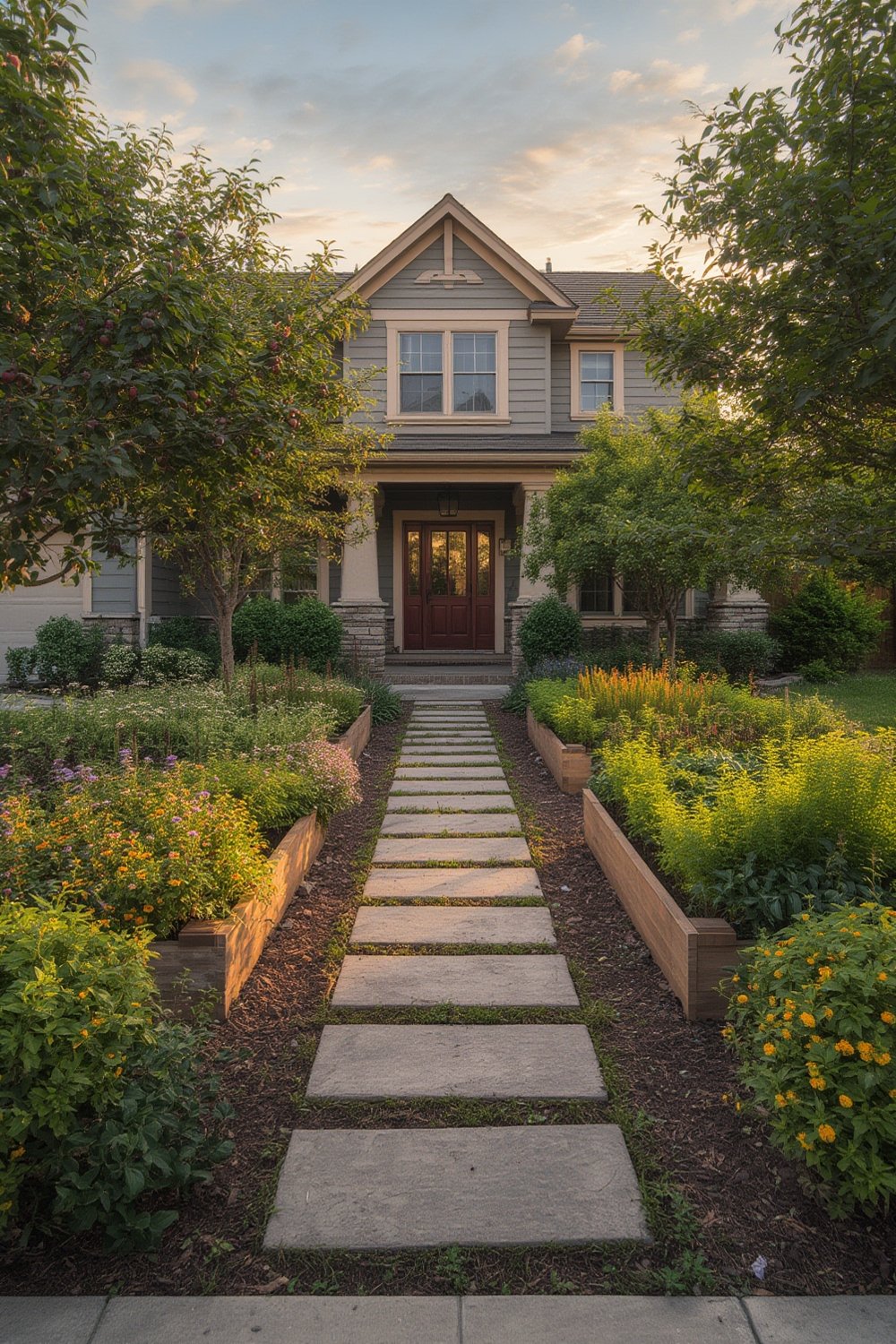 Edible Landscaping: 7 Amazing Ways To Boost Your Harvests (Proven Guide) 2 edible landscaping - Illustration 1