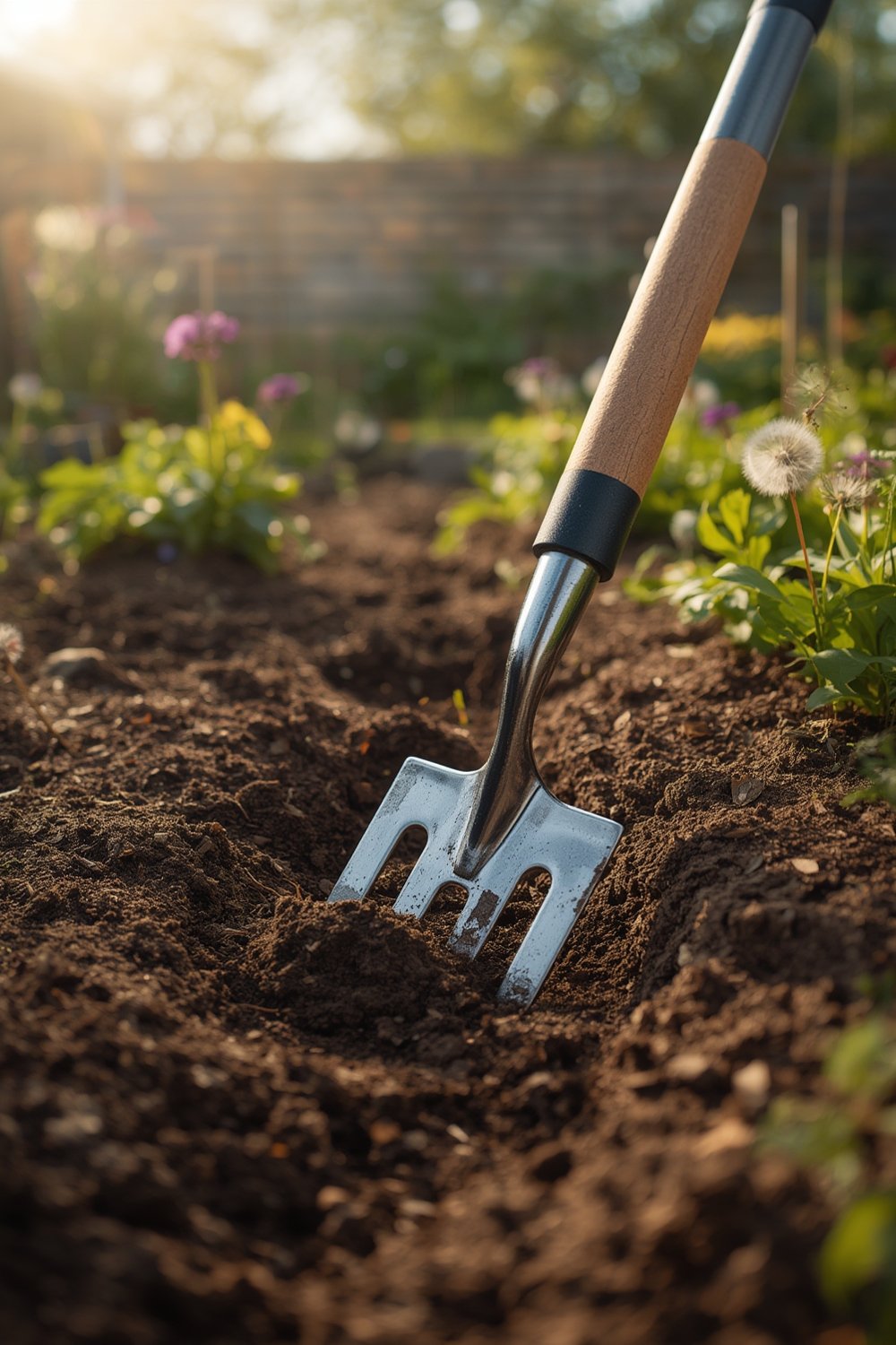 Ergo Weeder product view