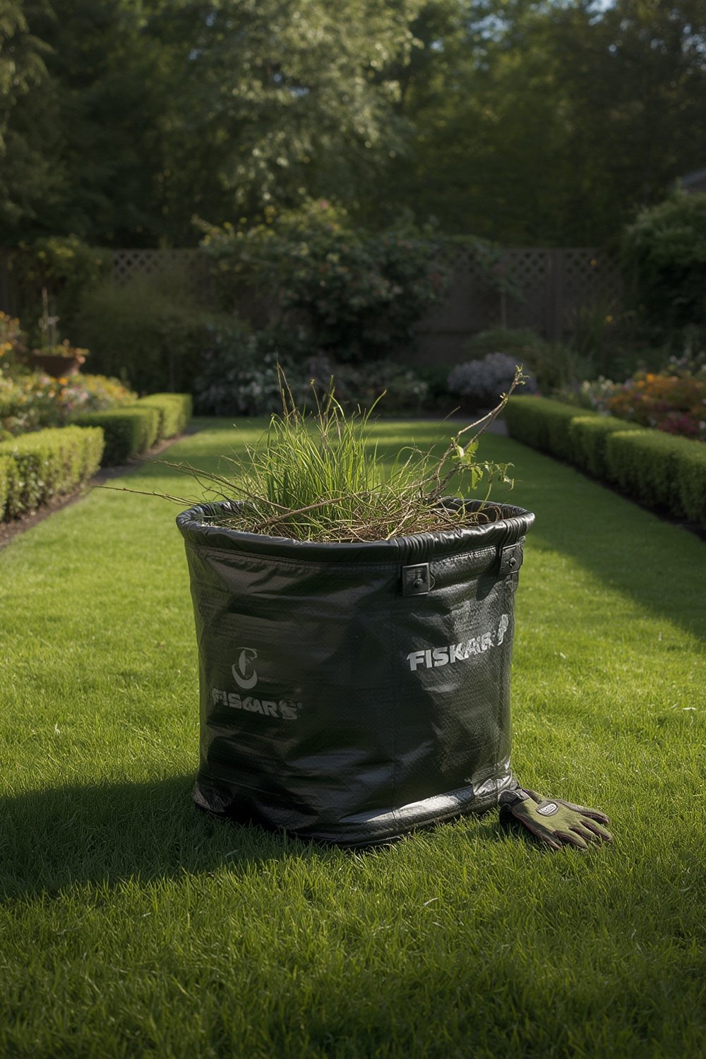 garden bag product view