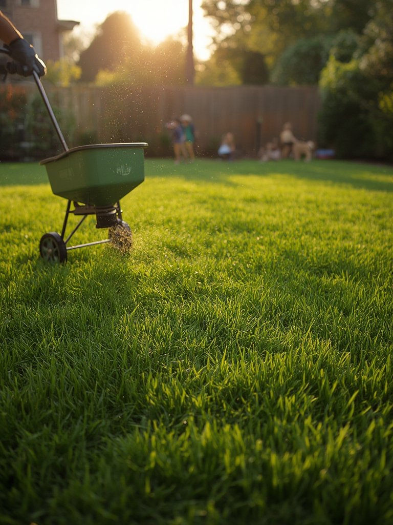 grub killer in action