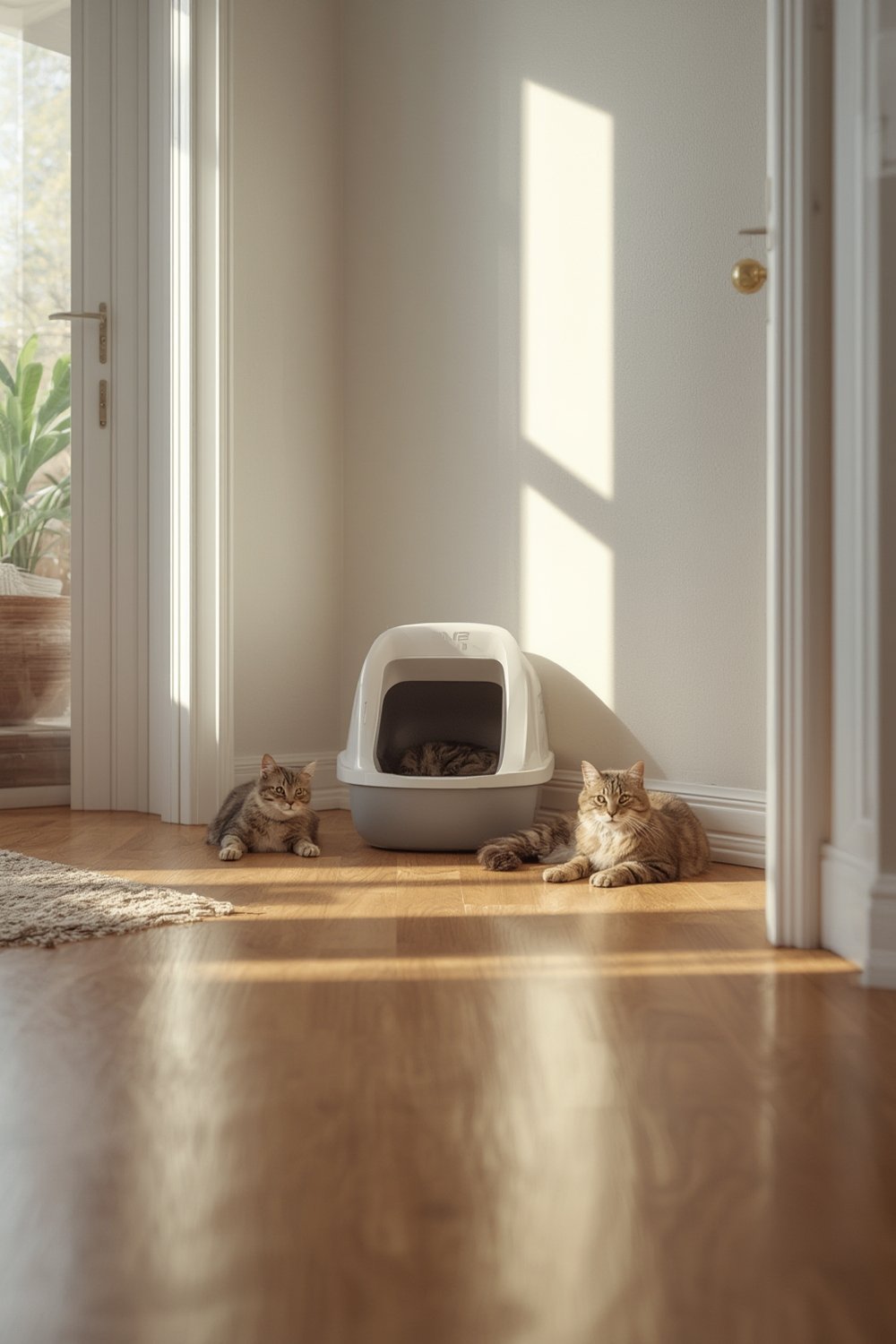 lightweight litter product view