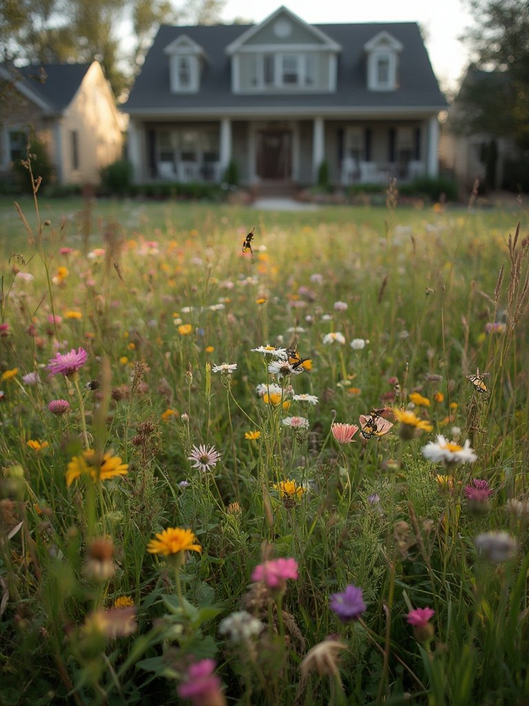 meadow lawn conversion - Illustration 3