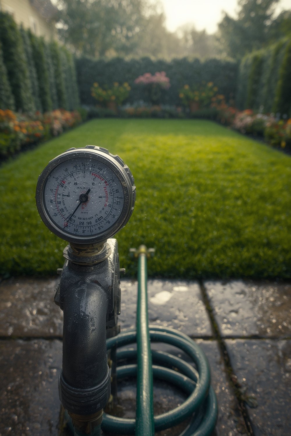 mechanical timer product view