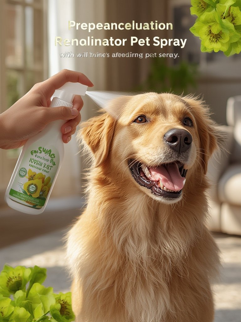 Dog Deodorizer: 7 Ultimate Steps For Best Pet Freshness 2026 2 dog deodorizer in action