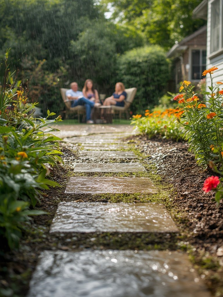 permeable paving solutions - Illustration 3