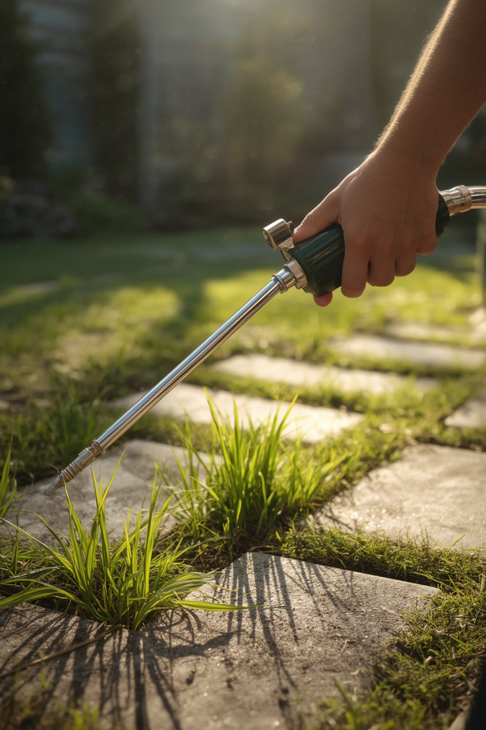 propane torch product view