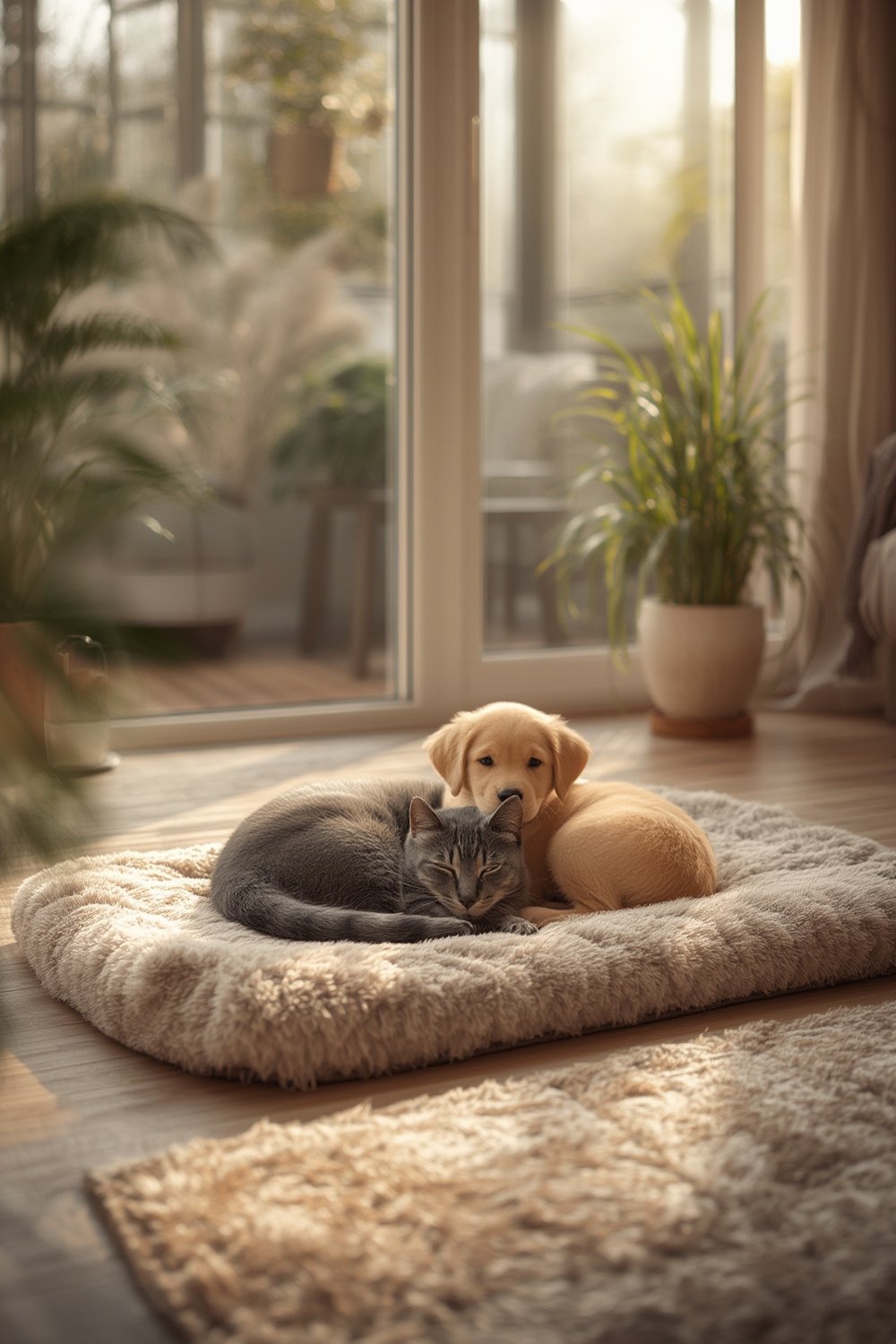 self warming product view