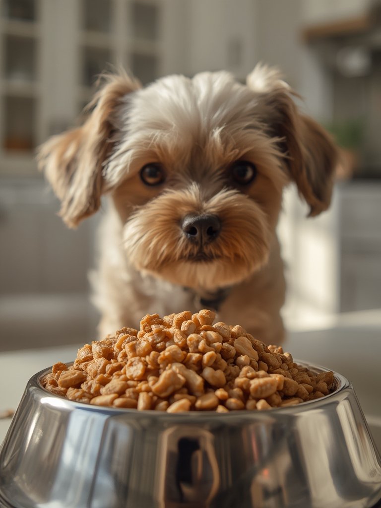 small breed dog food for optimal nutrition
