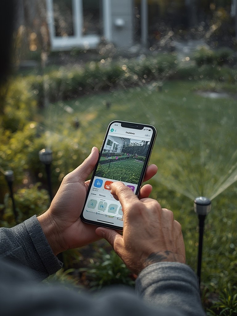 smart irrigation systems