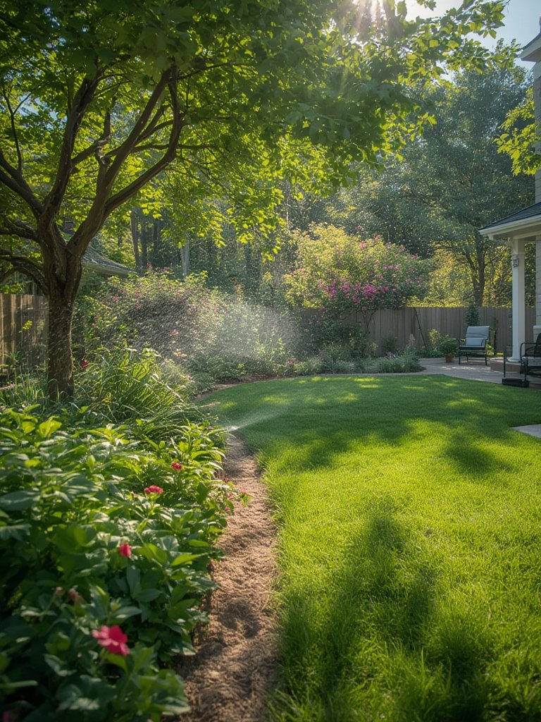 smart irrigation systems - Illustration 3