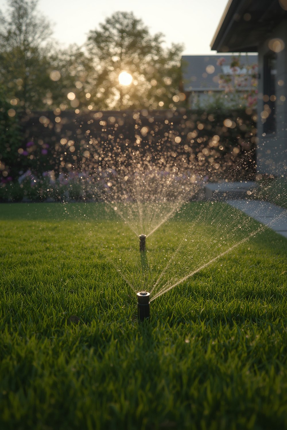 smart irrigation systems - Illustration 1