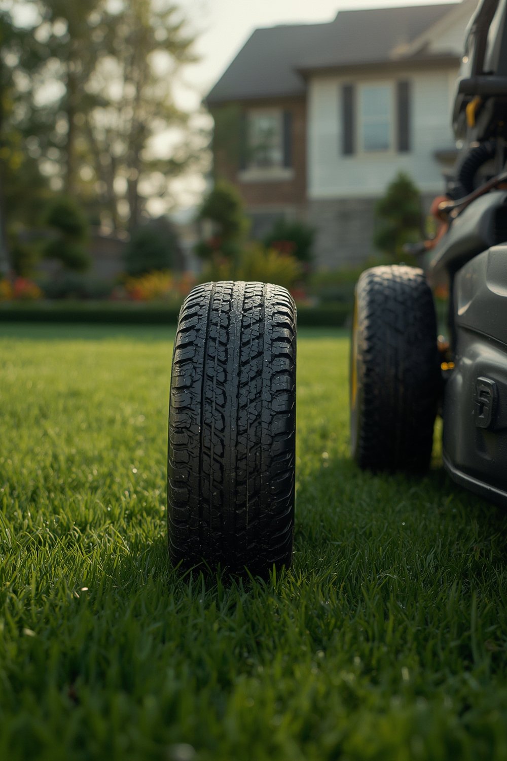 turf tire product view