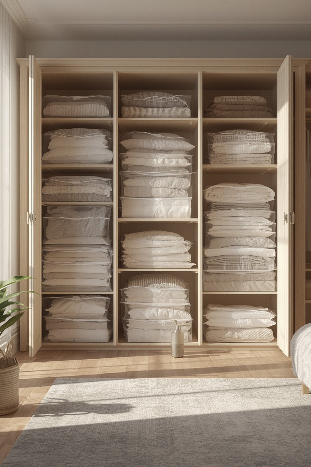 vacuum bags product view