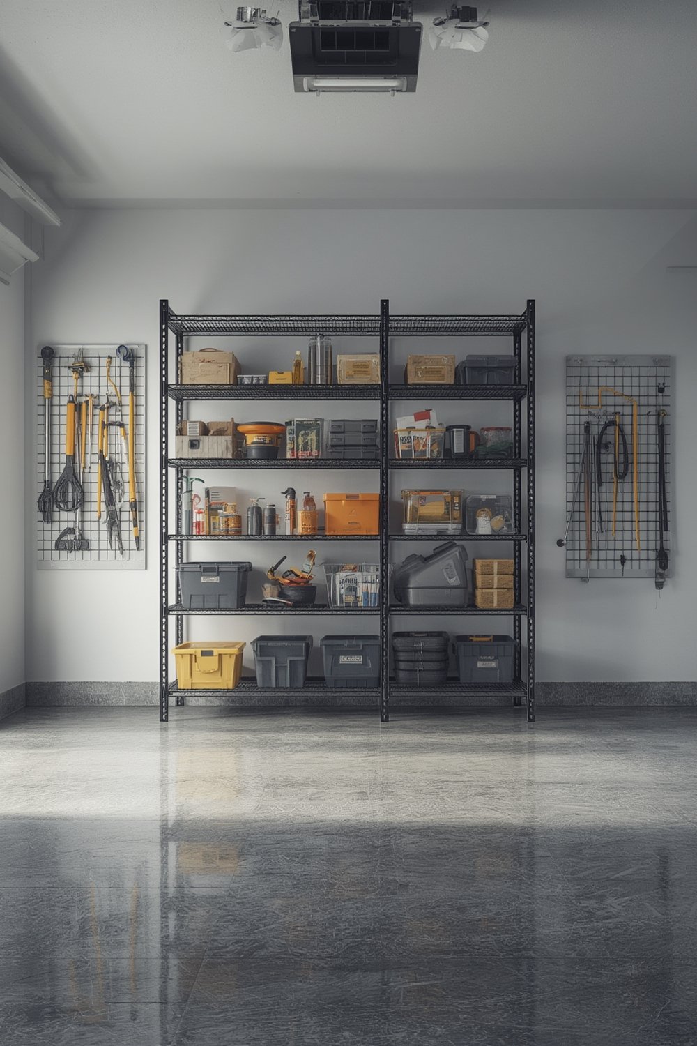 wire rack product view