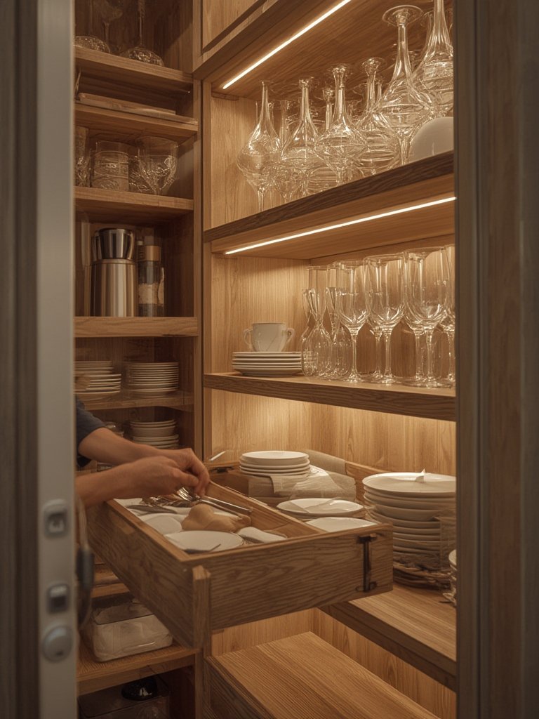 butler pantry design - Illustration 2