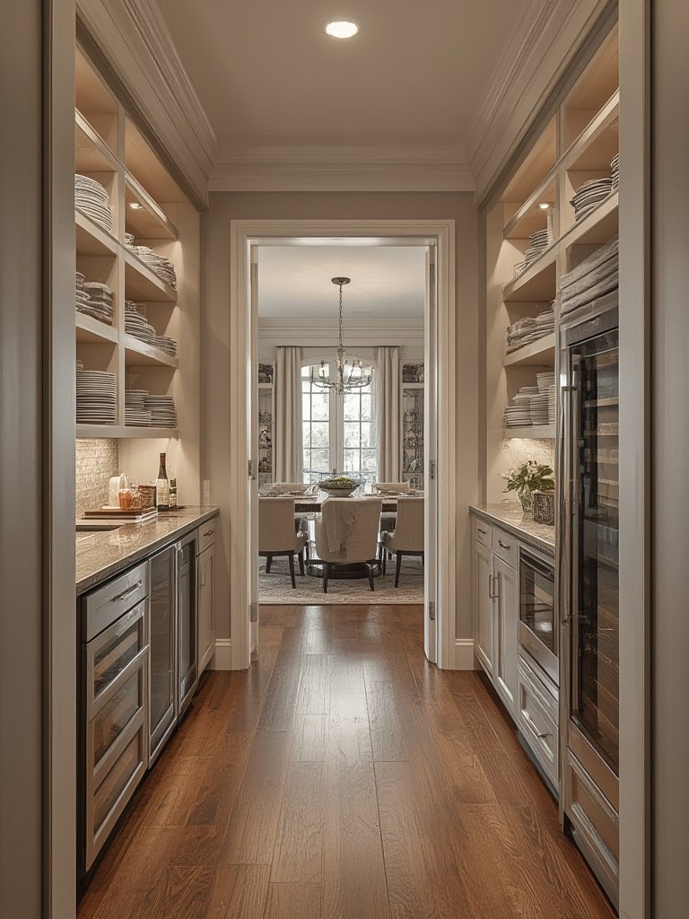 butler pantry design - Illustration 3