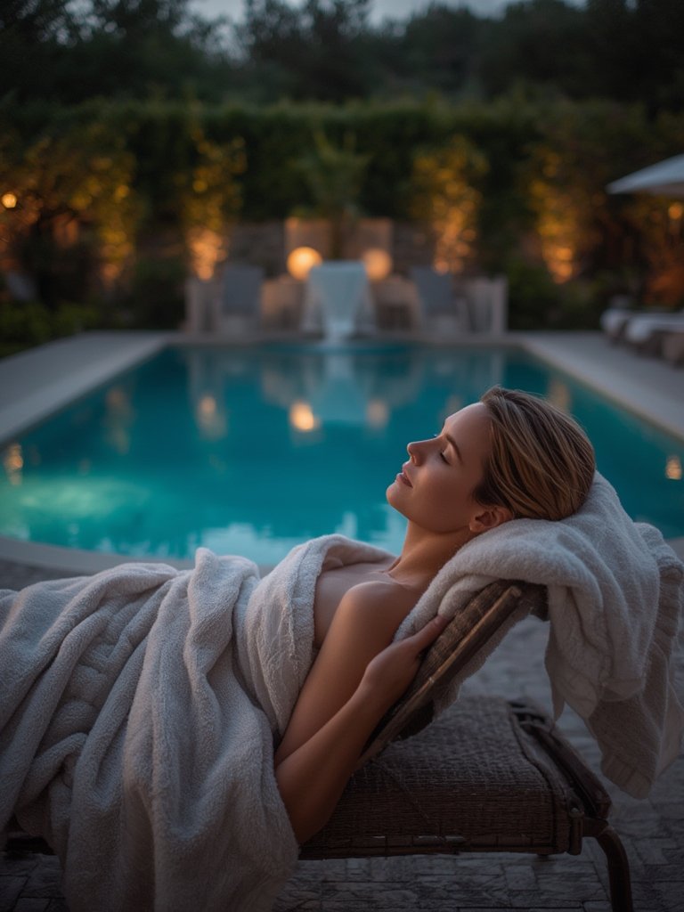 contrast therapy pool