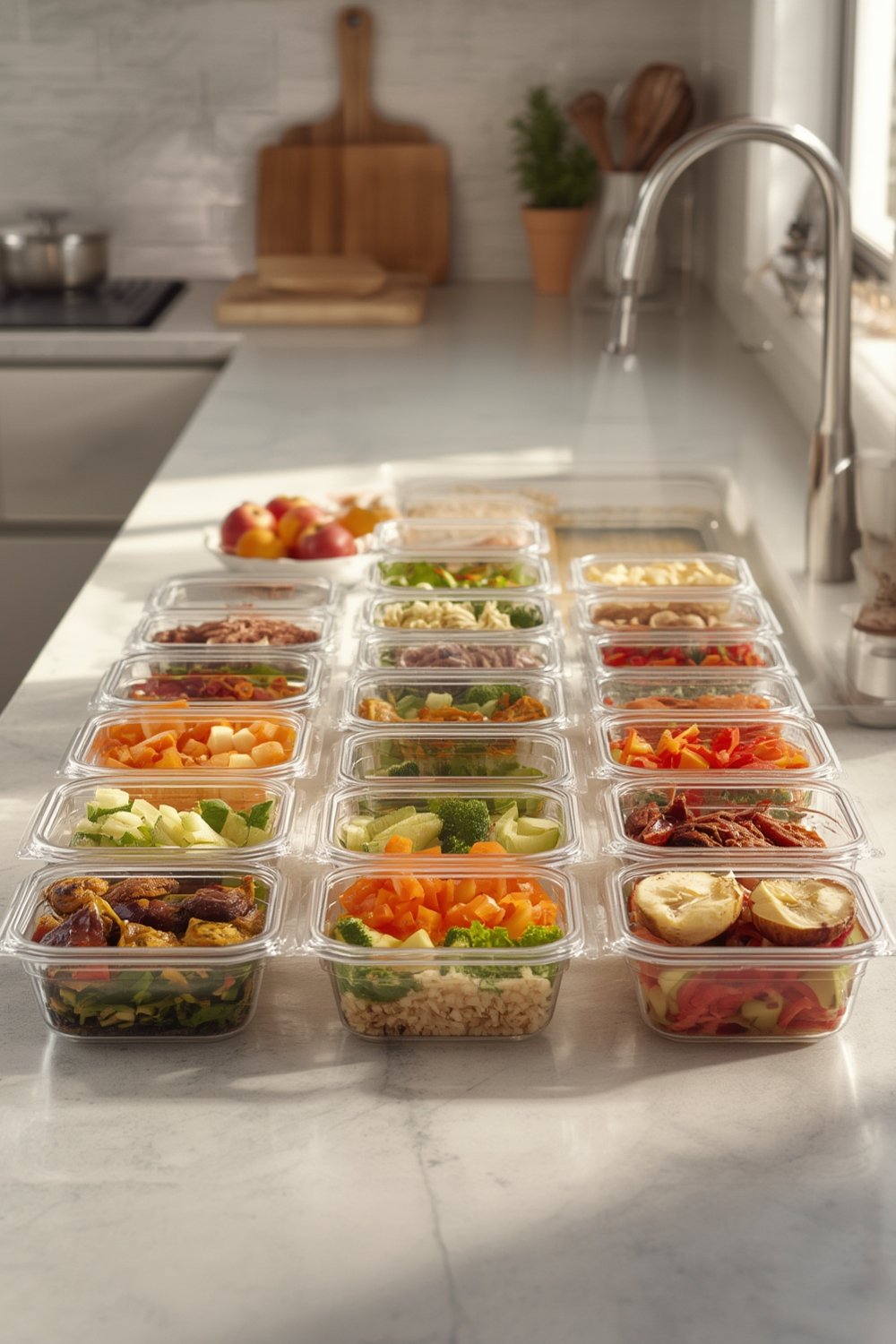 deli containers product view