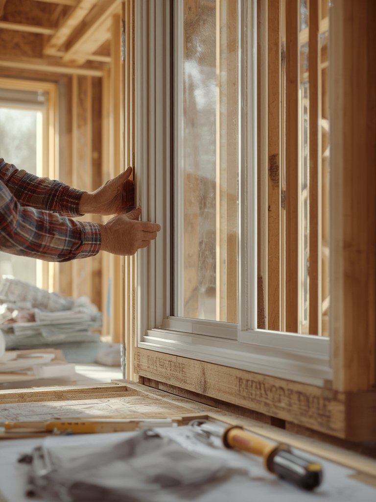 enclosed porch conversion - Illustration 2