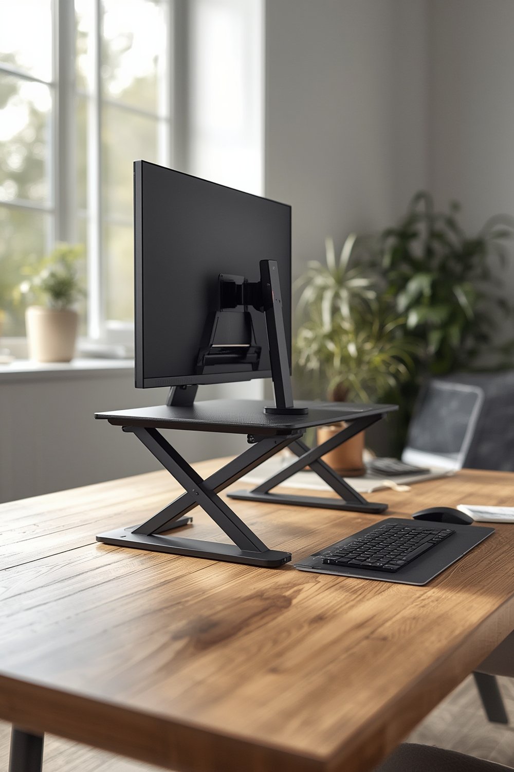 monitor stand product view