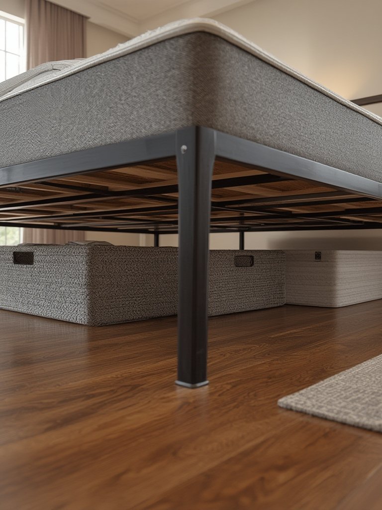 Metal Bed: 7 Ultimate Steps For An Amazing 2026 Bedroom Setup 2 metal bed in action