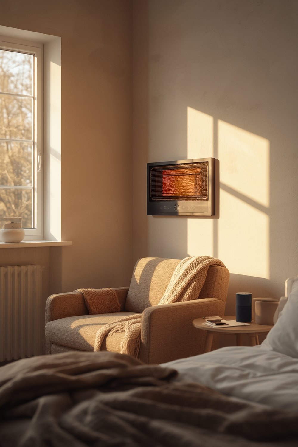 Smart Heater: 7 Ultimate Steps For Amazing Comfort In 2026 1 smart heater product view