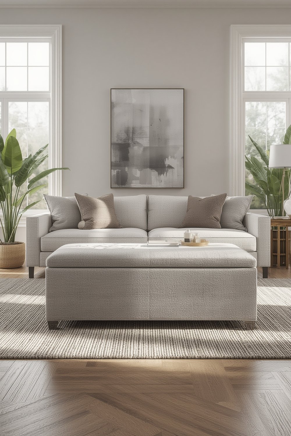 Storage Ottoman: 7 Ultimate Secrets For Amazing Living Room Storage In 2026 1 storage ottoman product view