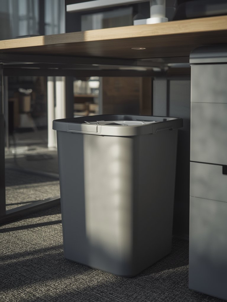 Trash Can: 10 Ultimate Steps For Best Organization In 2026 2 trash can in action