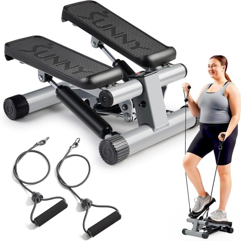 Mini Stepper: 7 Ultimate Steps For Amazing Full-Body Results 4 81482N18BTL. AC SL1500 Fitter Picks
