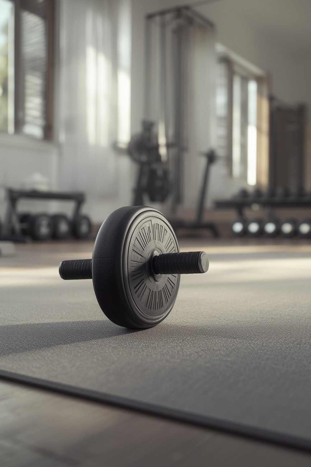 ab wheel product view