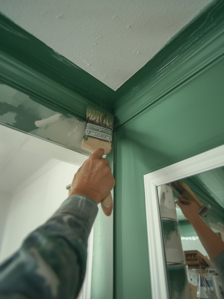 color drenching technique - Illustration 2